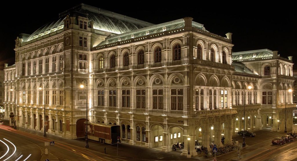 Wiener Staatsoper