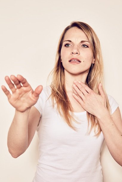 Stimmtherapie Sprechstimme Stimmtherapie Sprechstimme